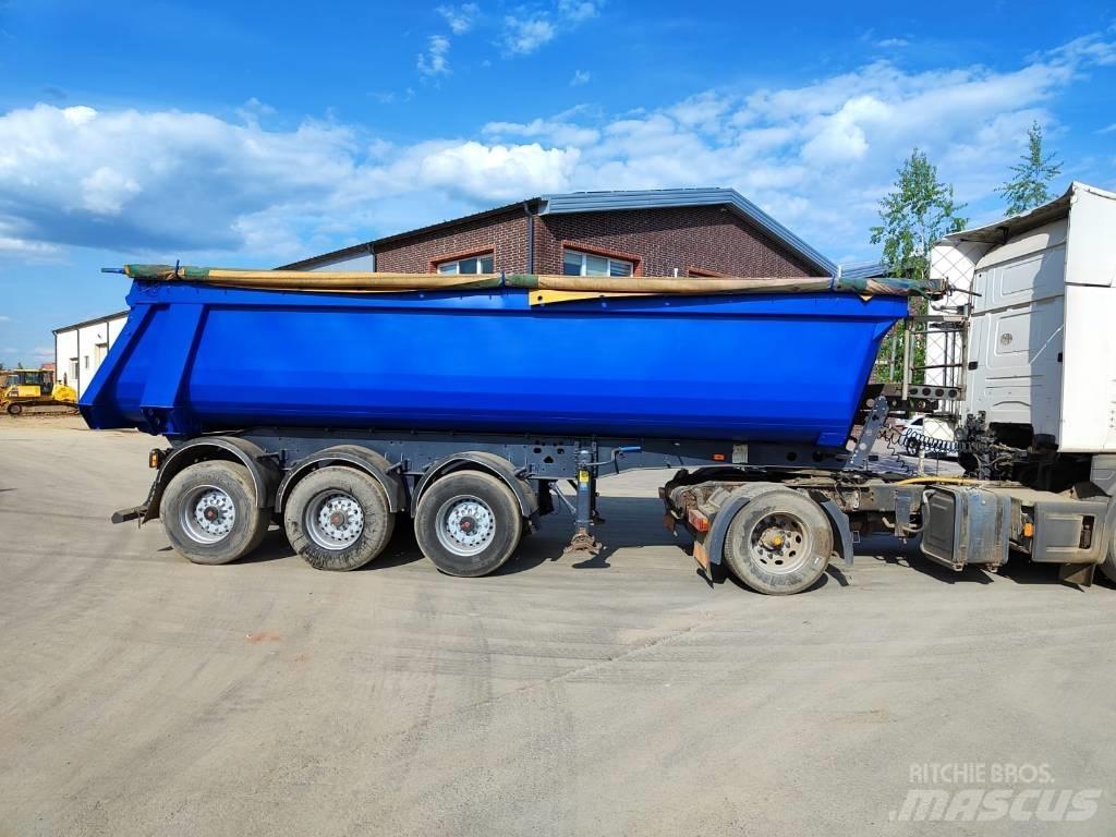 Schmitz SKI 24 Grain / Hopper / Tipper Trailers