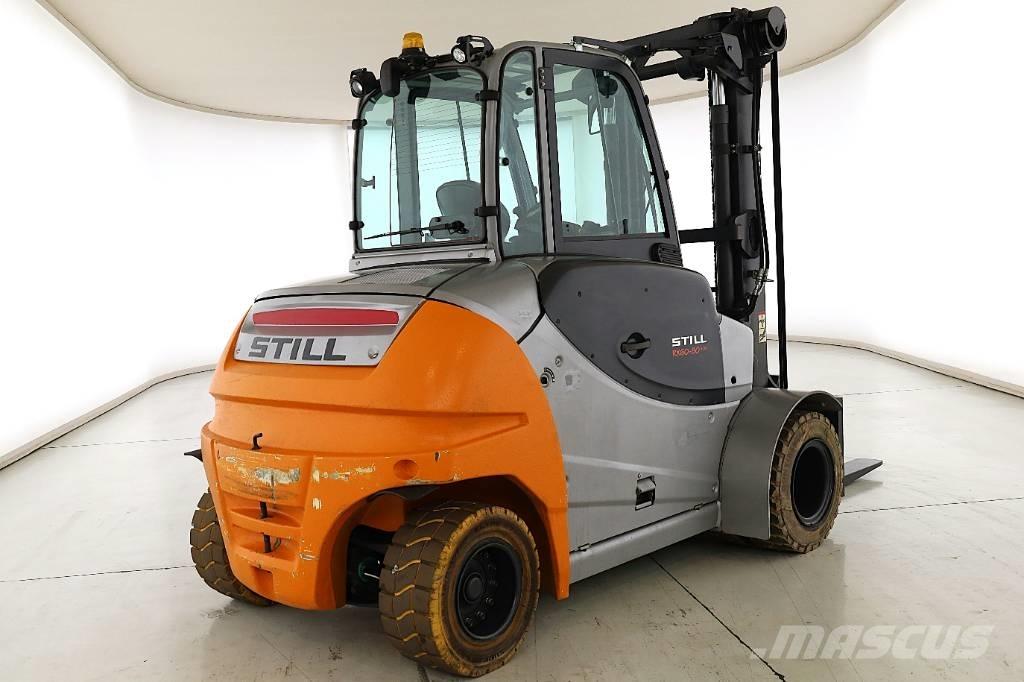 Still RX-60-80-900 Electric Forklifts