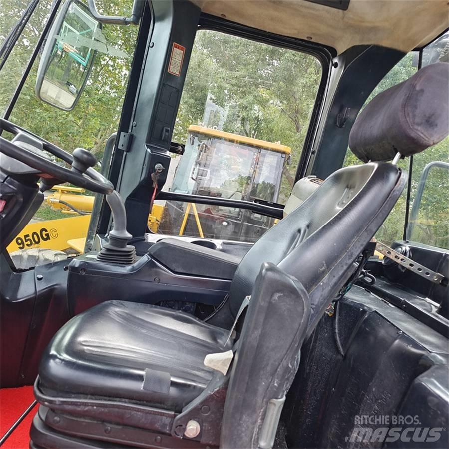 LiuGong 856 H Wheel Loaders