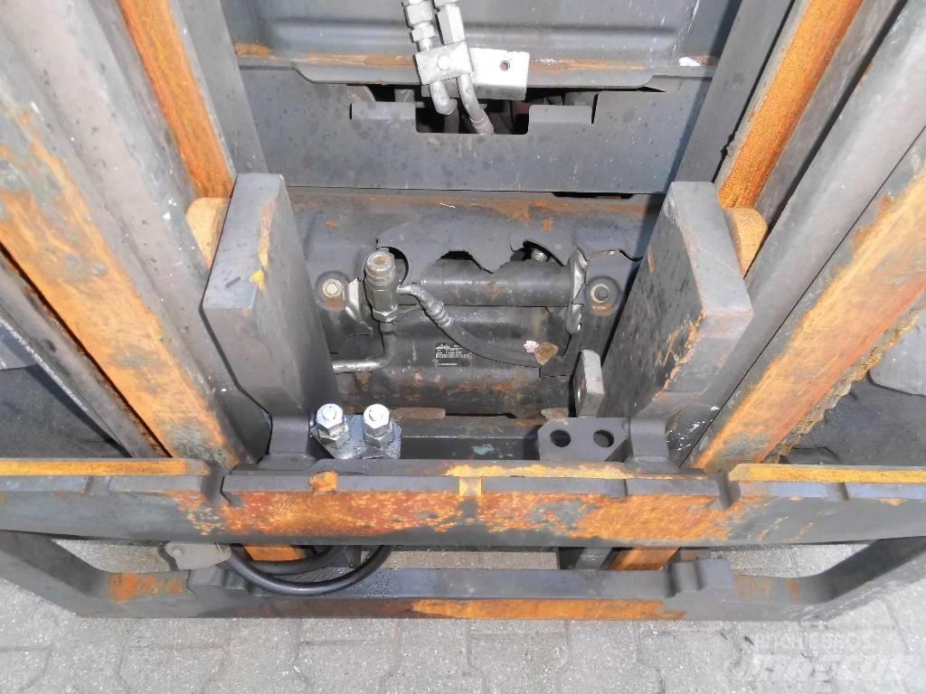 Linde H 35 D Evo 393 Diesel Forklifts