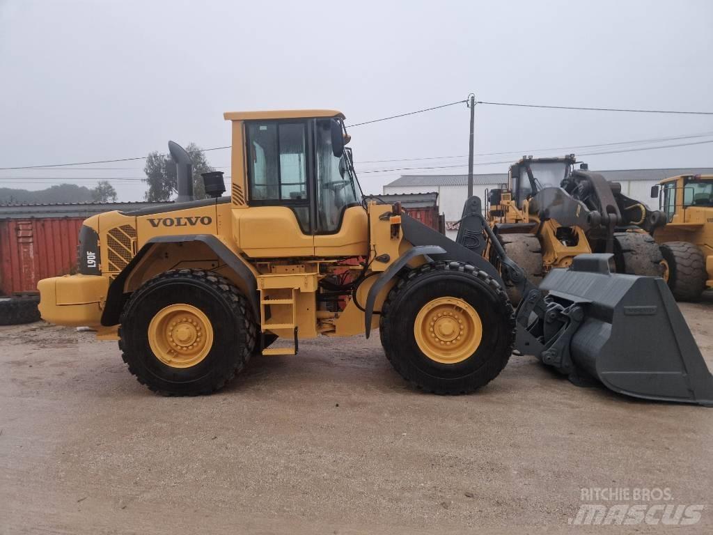 Volvo L 90 F Wheel Loaders