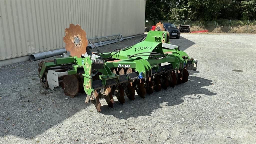 Tolmet ASTAT 300 Disc Harrows