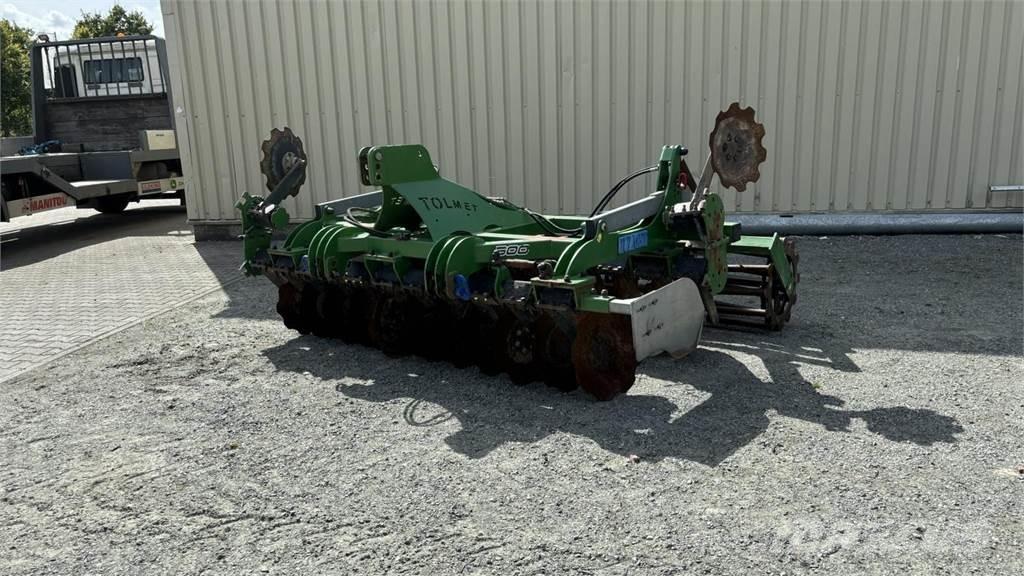 Tolmet ASTAT 300 Disc Harrows