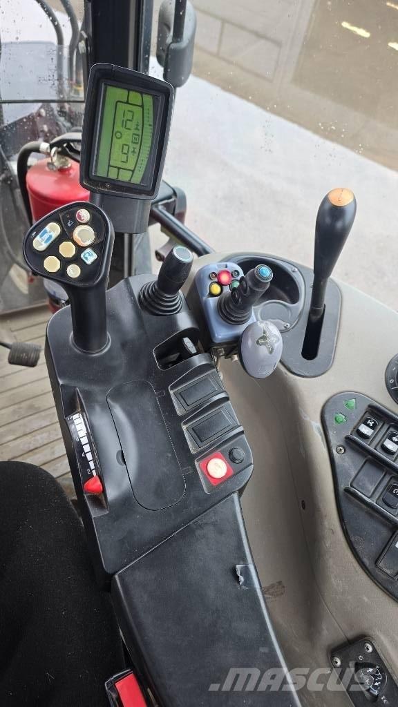 Case IH MXU 135 Tractors