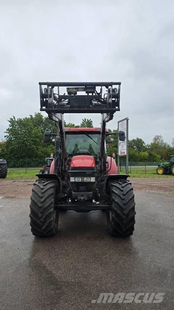 Case IH MXU 135 Tractors