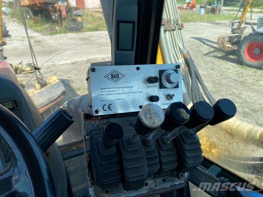 Valtra 6350 Tractors
