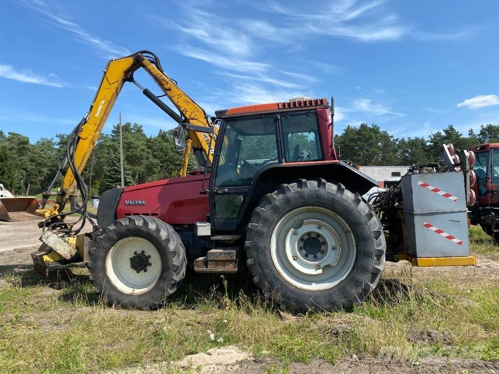 Valtra 6350 Tractors