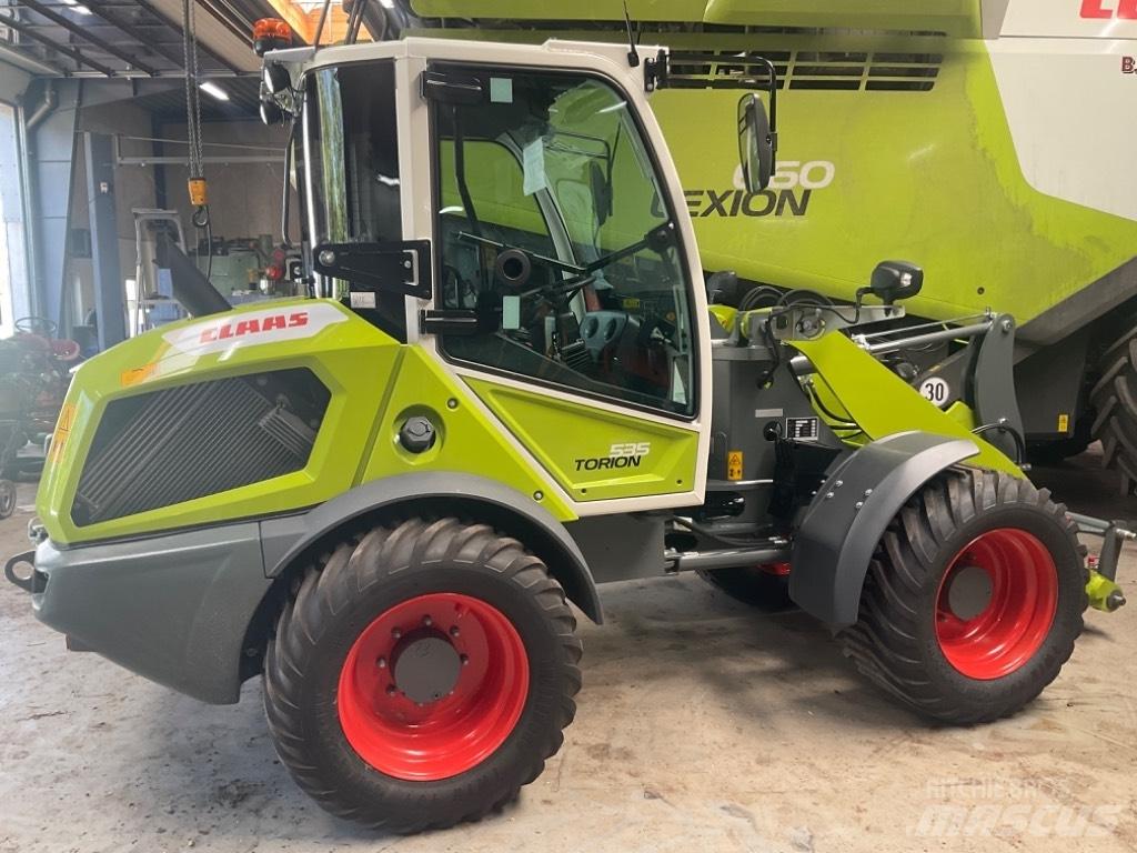 CLAAS Torion 535 Wheel Loaders