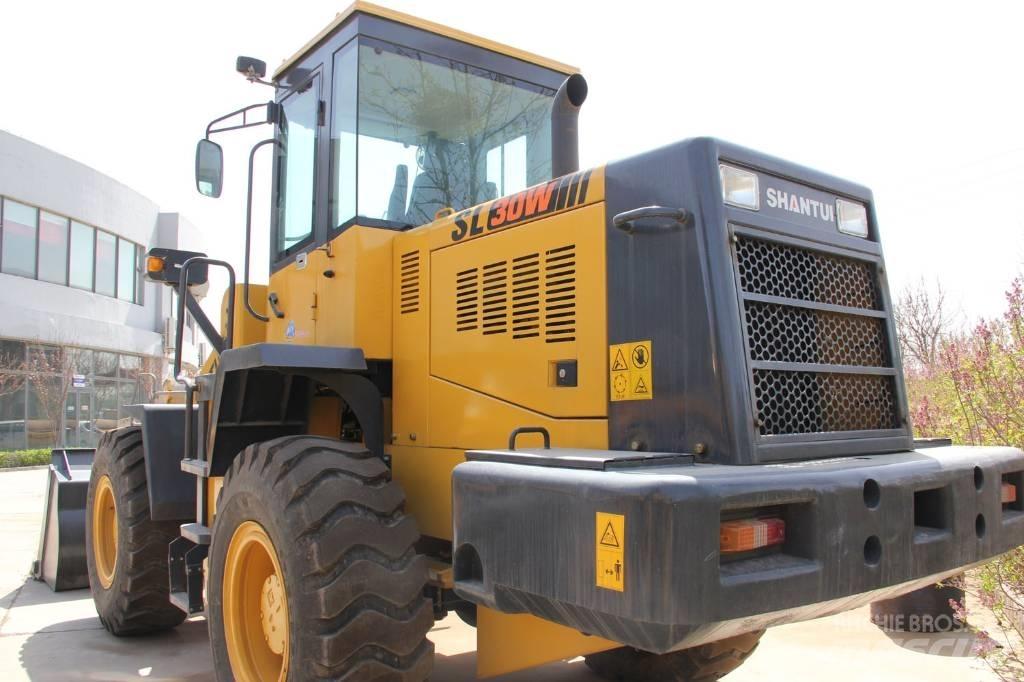 Shantui SL50WA Wheel Loaders