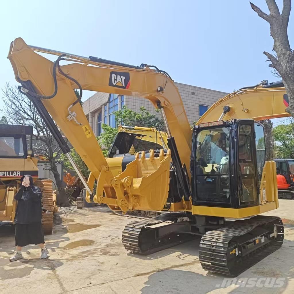 CAT 307,5 Mini Excavators <7t (Mini Diggers)