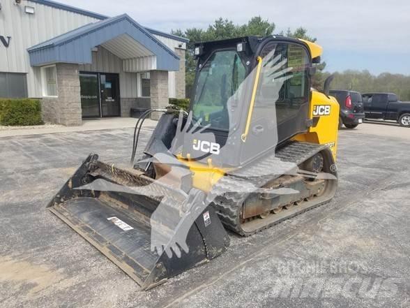 JCB 270T Skid Steer Loaders