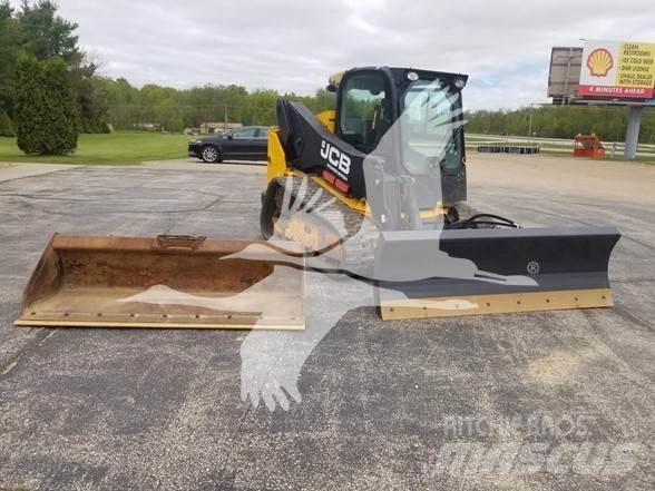JCB 320T Skid Steer Loaders