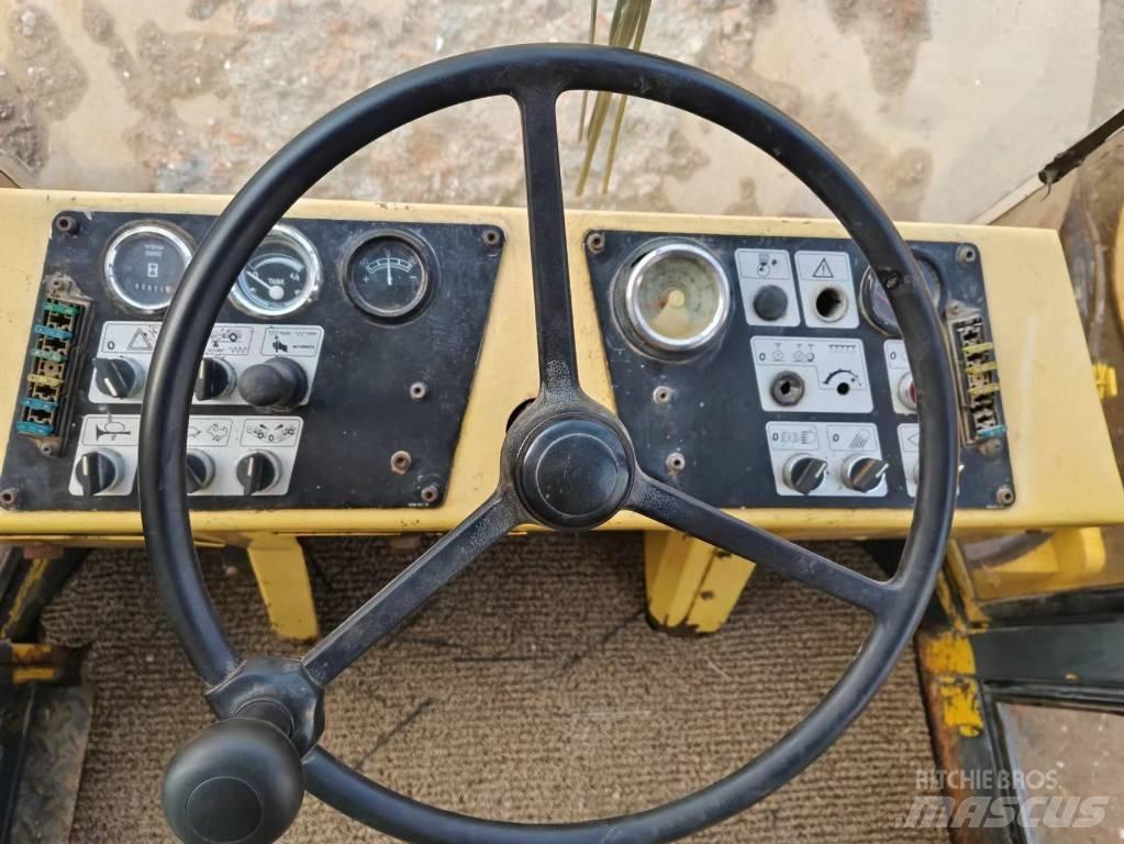 Bomag BW 217 Single drum rollers