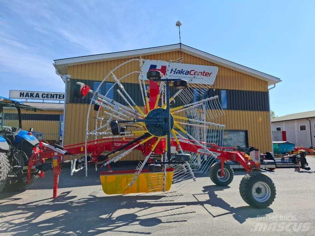 Pöttinger TOP 882C Swathers \ Windrowers