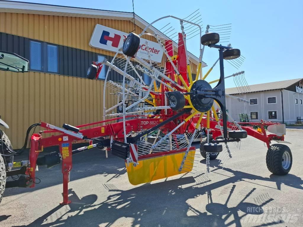 Pöttinger TOP 882C Swathers \ Windrowers