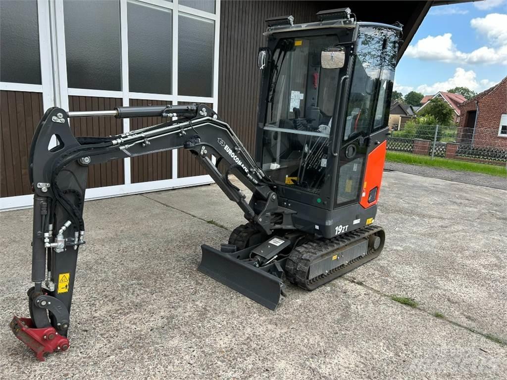 Eurocomach 19ZT Mini Excavators <7t (Mini Diggers)