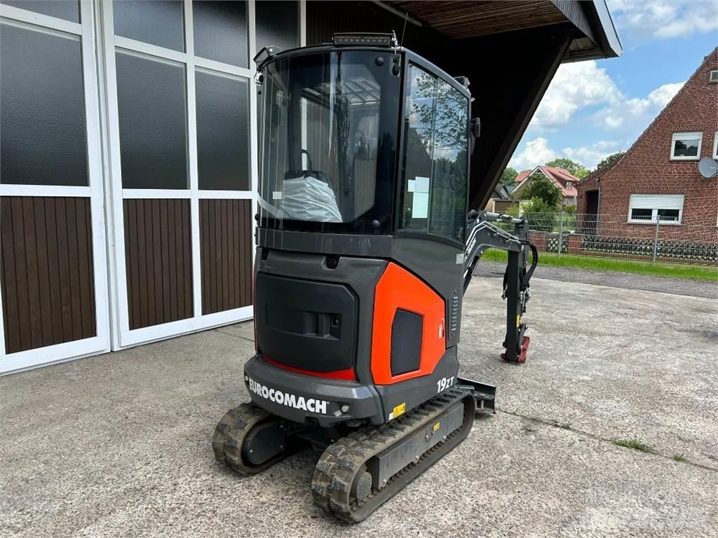 Eurocomach 19ZT Mini Excavators <7t (Mini Diggers)