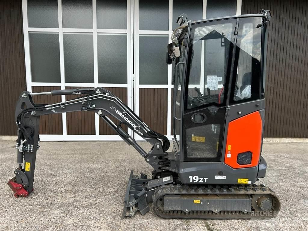 Eurocomach 19ZT Mini Excavators <7t (Mini Diggers)