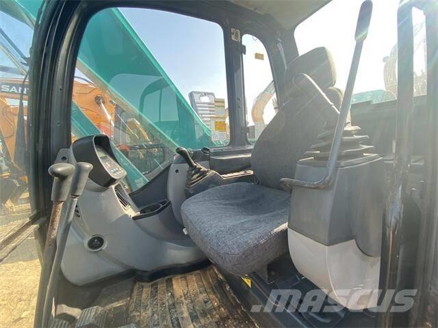Kobelco SK 75 Crawler Excavators