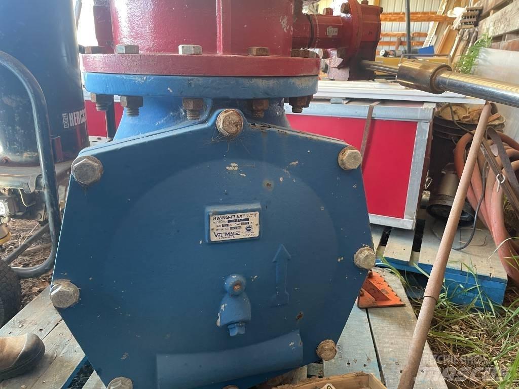  val matic 512A Water Pumps