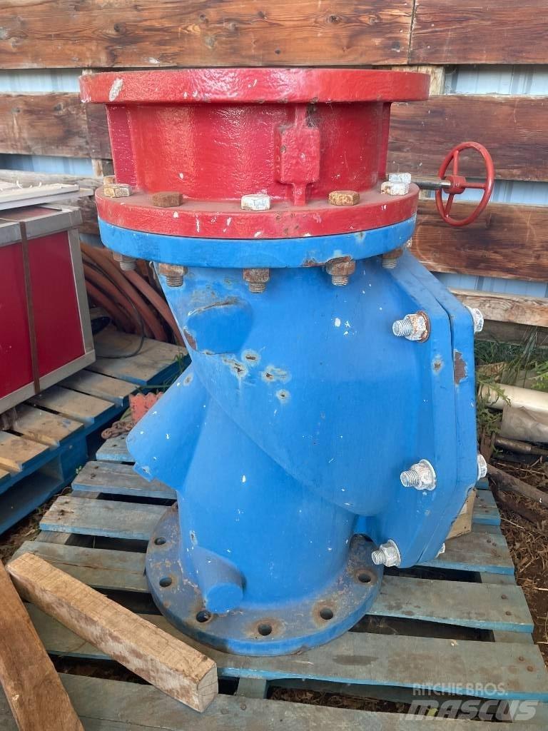  val matic 512A Water Pumps