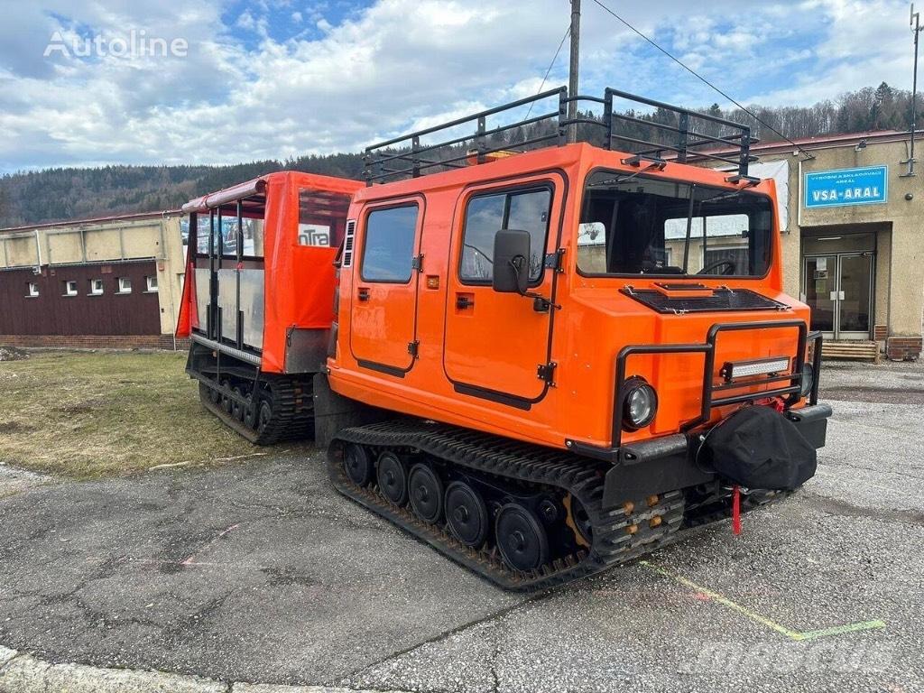 Hägglund BV 206 Accessories