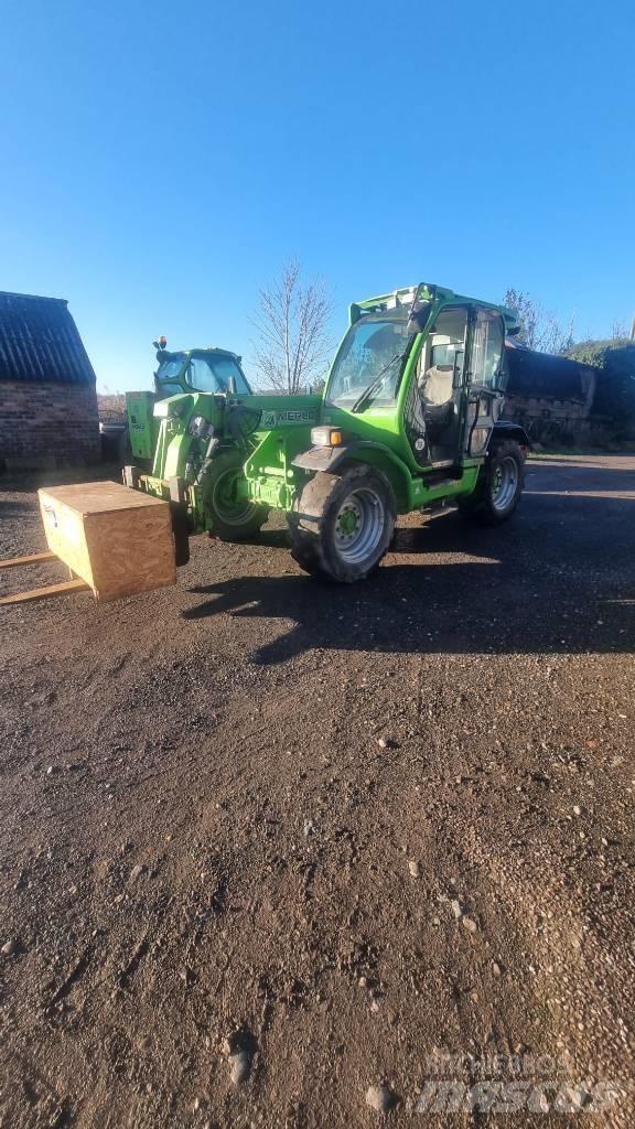 Merlo TF 38.7 Telehandlers for Agriculture
