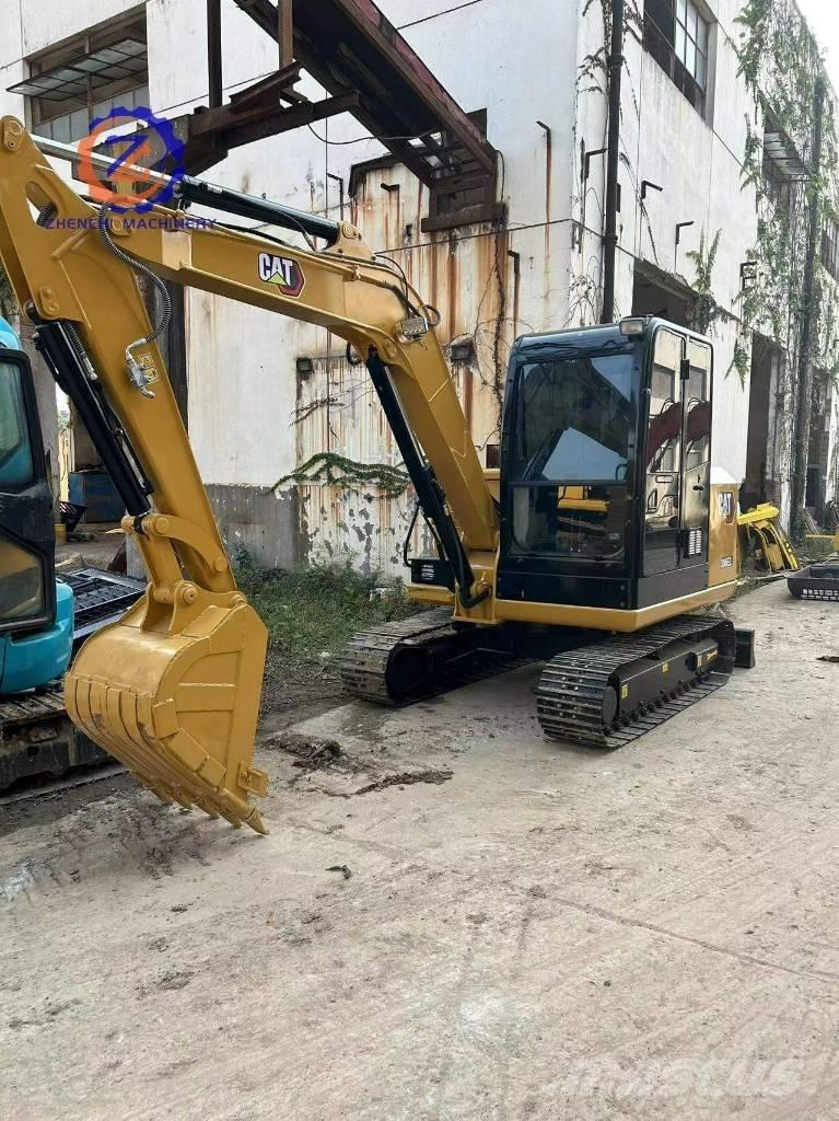 CAT 306 E2 Mini Excavators <7t (Mini Diggers)