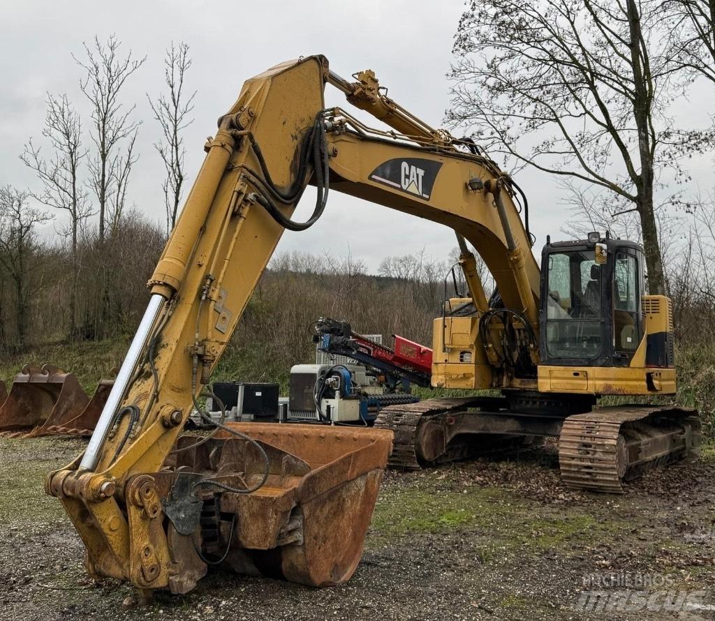 CAT 321 C LCR Crawler Excavators