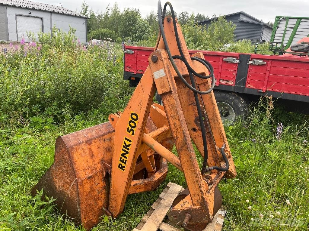 Renki 500 Other loading and digging and accessories