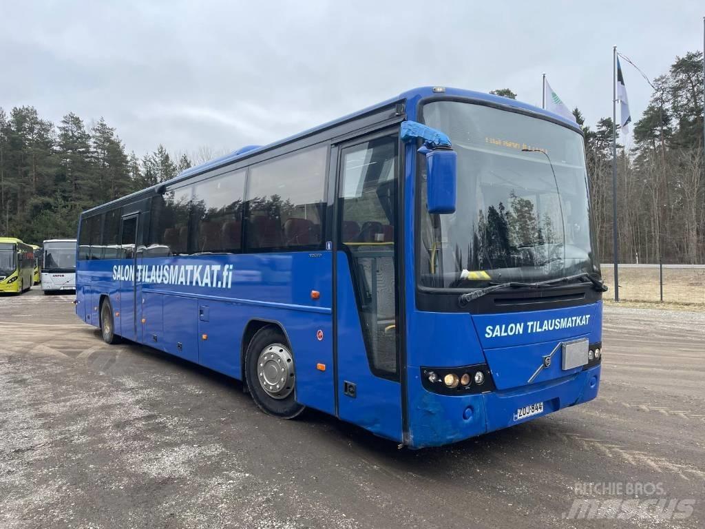 Volvo 8700 B7R Intercity Bus