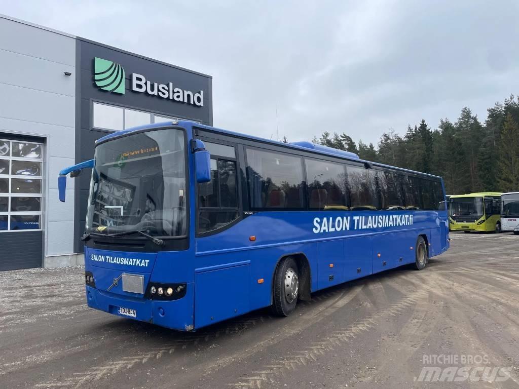 Volvo 8700 B7R Intercity Bus