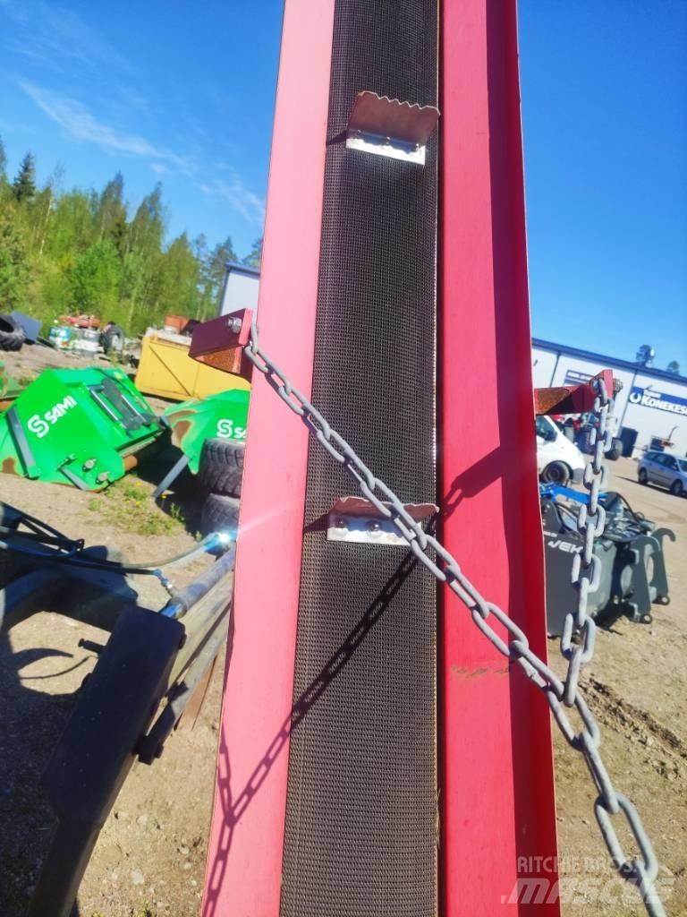 Tume PK200 Slasher Saws