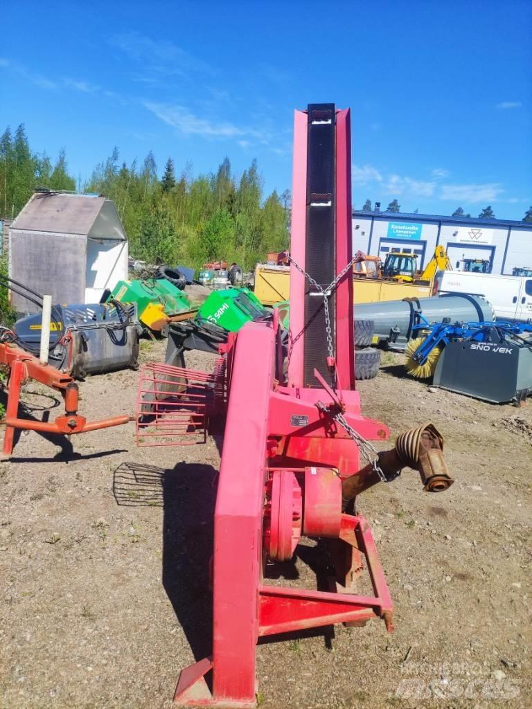 Tume PK200 Slasher Saws