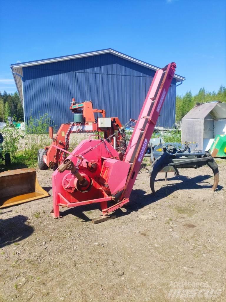 Tume PK200 Slasher Saws