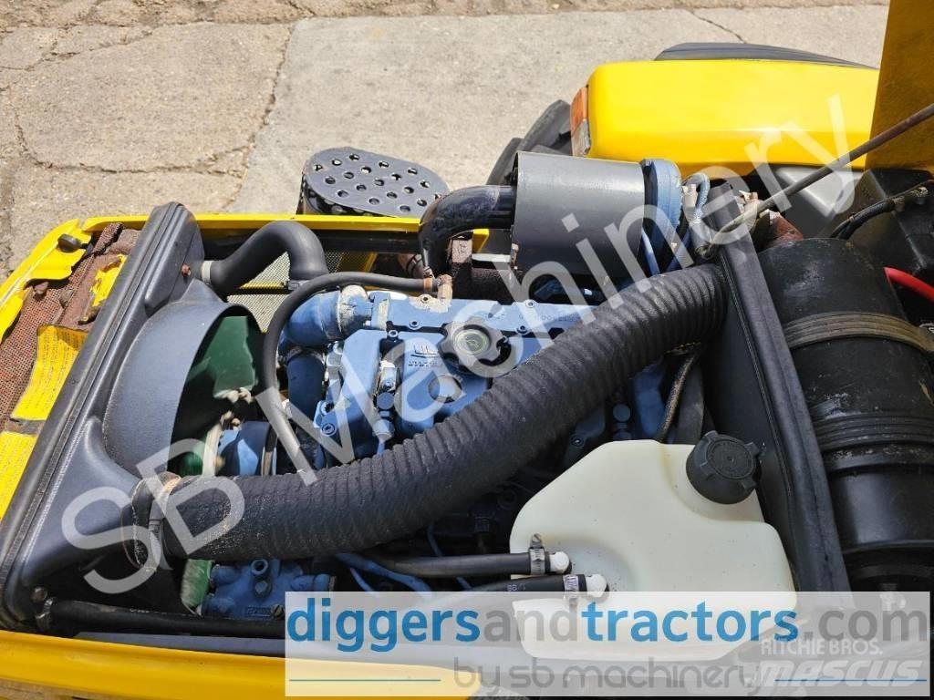 Pasquali ERGO 8.80 Tractors