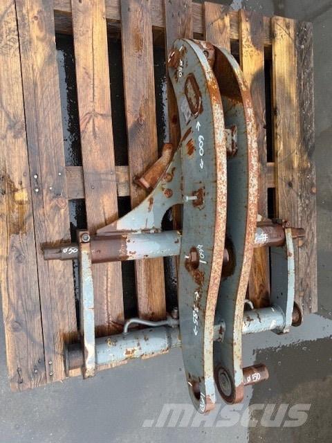 Liebherr BUCKET LINK Buckets