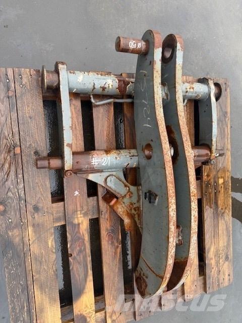 Liebherr BUCKET LINK Buckets