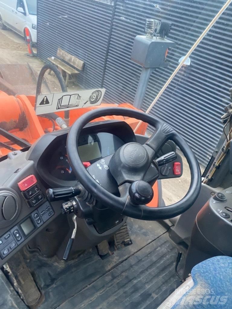 Hitachi ZW 310 Wheel Loaders
