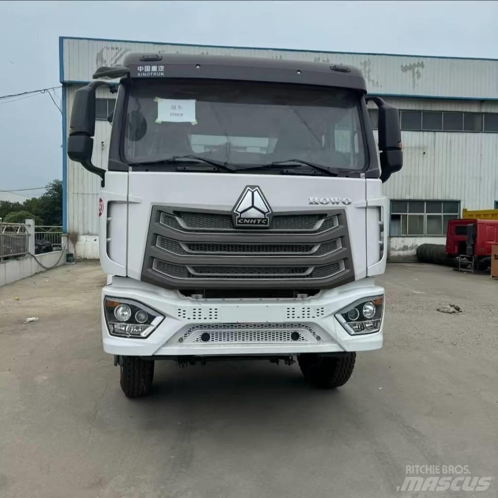 Howo 371 6x4 Dump Trucks