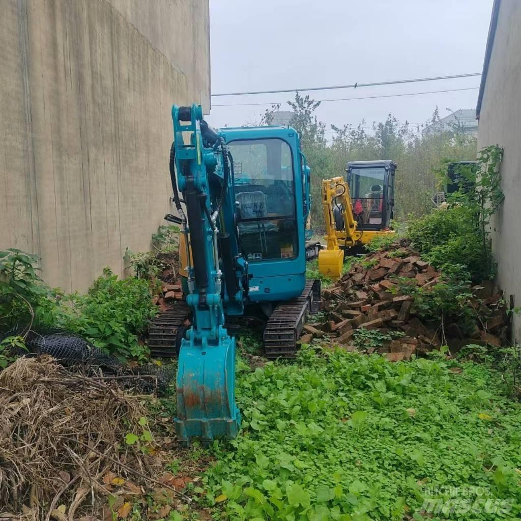 Kubota U 30 Mini Excavators <7t (Mini Diggers)