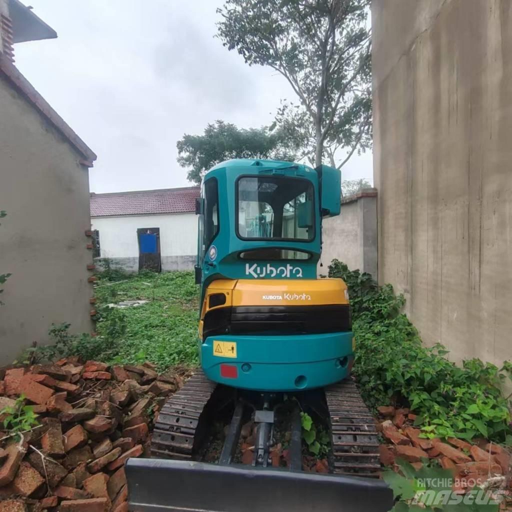 Kubota U 30 Mini Excavators <7t (Mini Diggers)