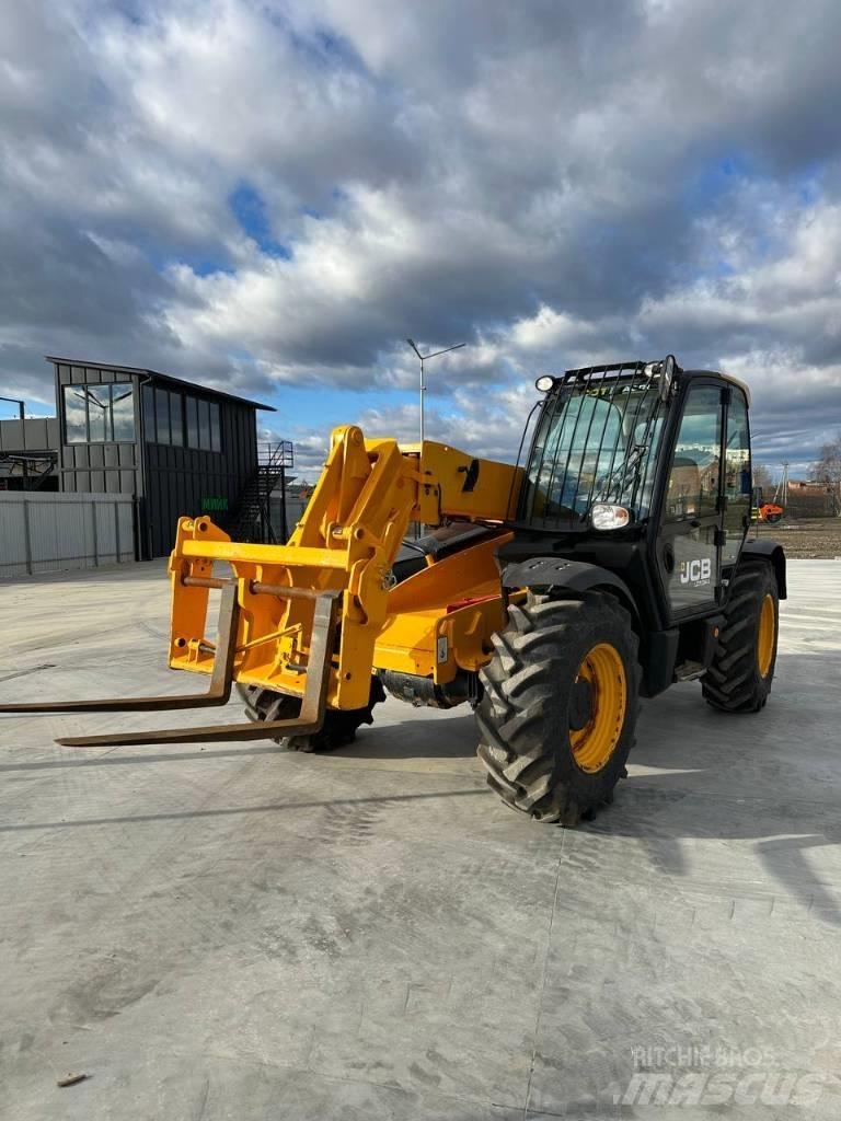JCB 531-70 Telescopic Handlers
