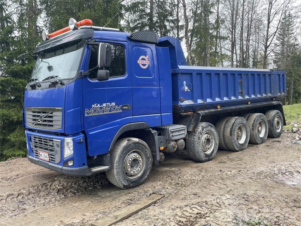 Volvo FH 16 10x4 Dump Trucks