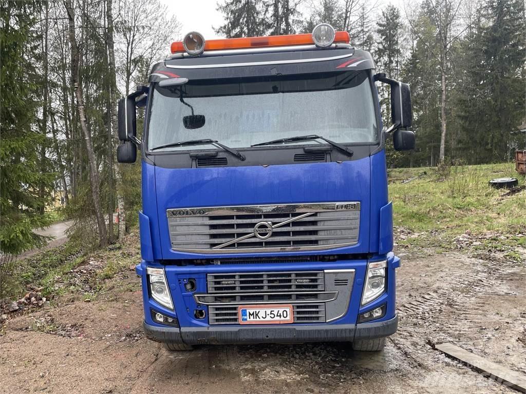Volvo FH 16 10x4 Dump Trucks