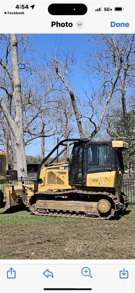 CAT D 5 K LGP DOZER Crawler dozers