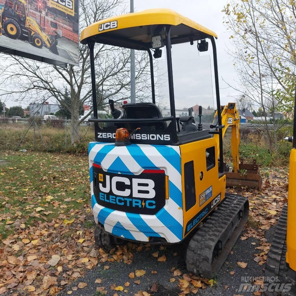 JCB 19 C-IE Mini Excavators <7t (Mini Diggers)