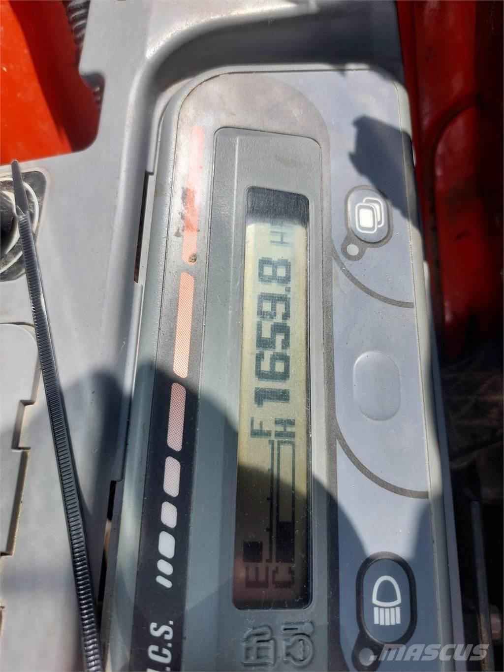 Kubota U25-3 Mini Excavators <7t (Mini Diggers)