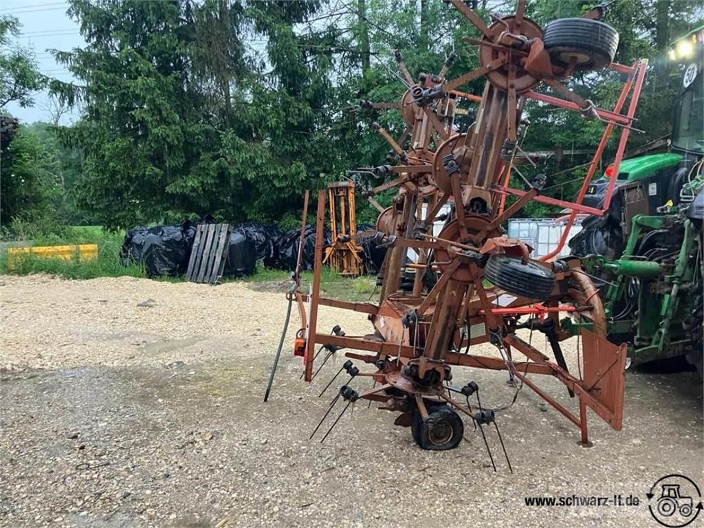 Kuhn GF 8501 Rakes and tedders