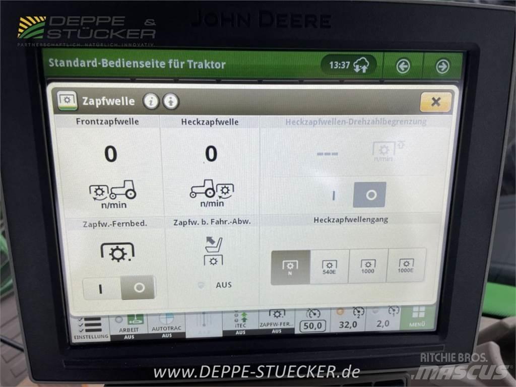 John Deere 7R 290 Tractors